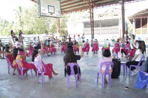 Food Bank Feeding Program